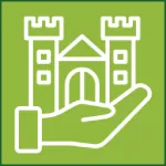 icône patrimoine